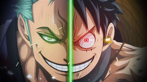 Luffy And Zoro Wano is hd wallpapers & backgrounds for desktop or ...