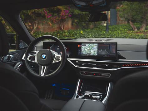 Bmw X6 M Interior 2024 - Audi Marena