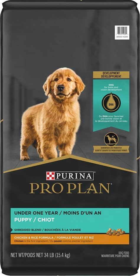 Purina Pro Plan Puppy Food Review (Dry) | Dog Food Advisor