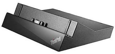 Lenovo ThinkPad Tablet Dock - from - Refurbished with a 30-Day Free Trial