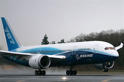 Boeing 787 Dreamliner: What's in it for passengers - CSMonitor.com