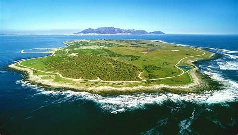 Robben Island Museum, Cape Town Central