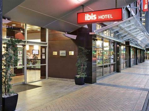 Ibis Wellington Hotel in New Zealand - Room Deals, Photos & Reviews