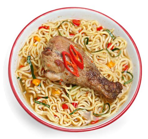 Our Recipes – Indomie