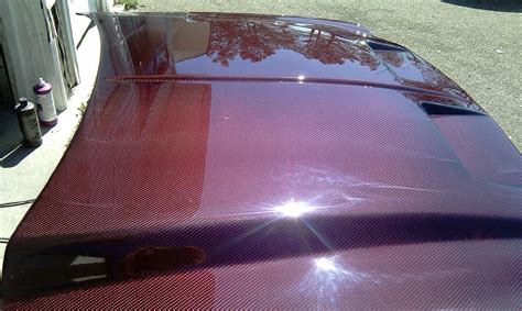 Carbon fiber candy paint SRT Hood | Srt, Classic cars, Candy paint