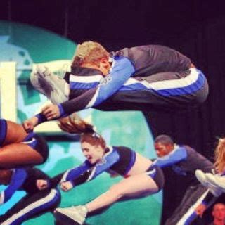 Perfect pike jump cheer athletics Cheerleading Coaching, Cheer ...