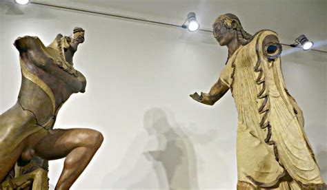 Apollo of Veii Statue Analysis: Get Etruscan Museum Tickets