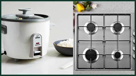 Rice Cooker Vs. Stove Top: Is a Rice Cooker Worth It?