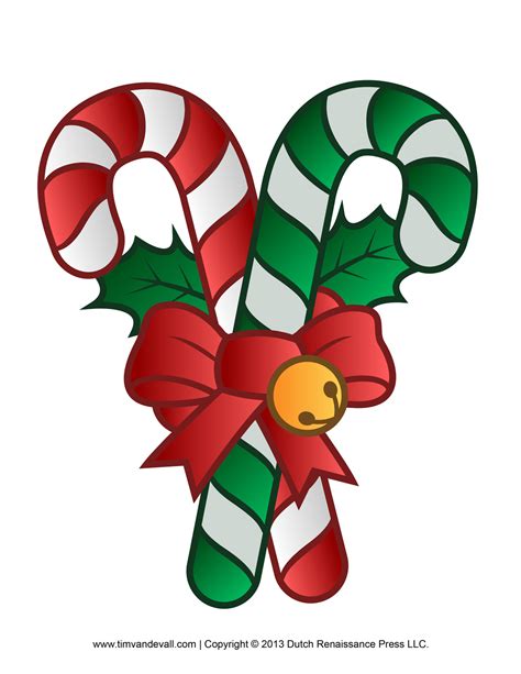 Candy Cane Clip Art Pictures – Clipartix