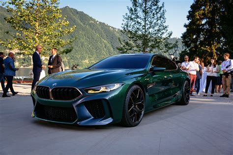 BMW M8 Gran Coupe Concept - La Villa d'Este - M5 F90 | M8 F91-F92-F93 ...