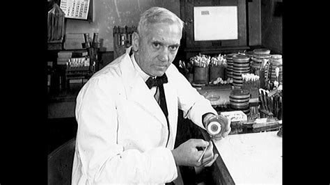 Alexander Fleming and the discovery of penicillin - YouTube