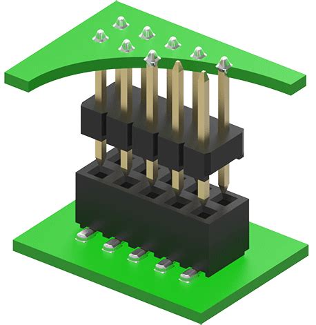 PCB connector overview | Board to board | GCT