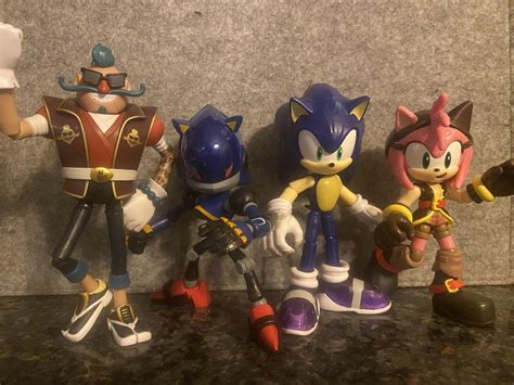 Sonic Prime Wave 3 : r/JakksPacificSonic