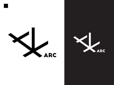 ARC Logo by Alinda Alfiyani on Dribbble