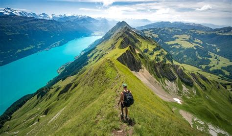 SWITZERLAND HIKING GUIDE: 50 BEST HIKES IN SWITZERLAND - Journey Era ...