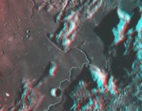 Apollo 15 Landing Site Overview