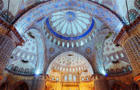 7 Interesting Facts About The Blue Mosque In Istanbul | EnjoyTravel.com