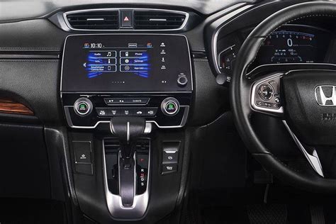 Honda CRV 2022 Interior & Exterior Images, Colors & Video Gallery ...