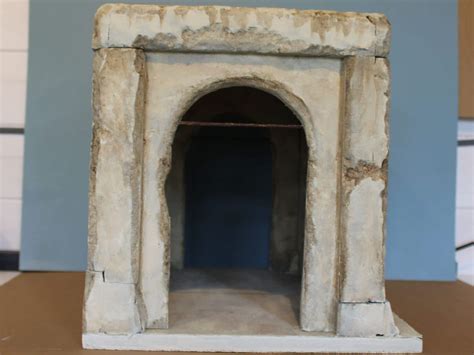 Star Wars Modular Diorama 6 Scale Tatooine Archway Corridor Figure ...