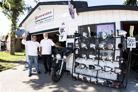 Sturgis Campground Plans | Hot Bike Magazine