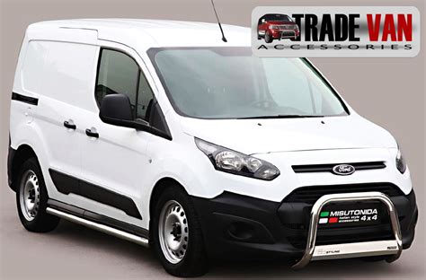 Ford Transit-Connect Front A Bars | 4x4 Accessories & Front Styling ...