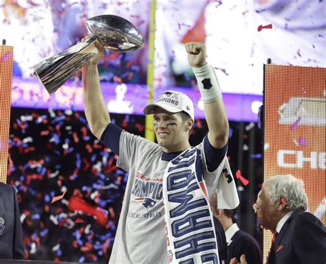 Tom Brady Super Bowl Rings : Tom Brady Dominates The Super Bowl Record ...