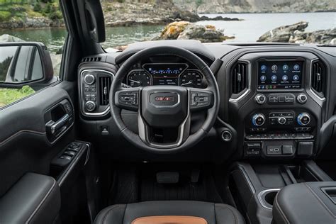 2019 GMC Sierra AT4 Pickup Truck New Dad Review: Versatile, Empowering ...