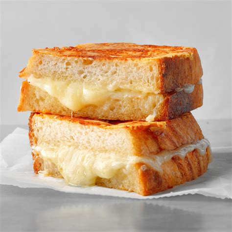 The Best Ever Grilled Cheese Sandwich Recipe: How to Make It