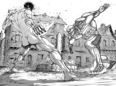 Armored Titan Manga