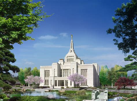 Dedication Dates Announced for LDS Temples in Sapporo, Freiberg and ...