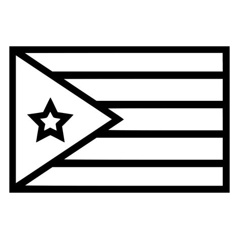 Everything You Need To Know About Puerto Rico Flag Svg Free ...