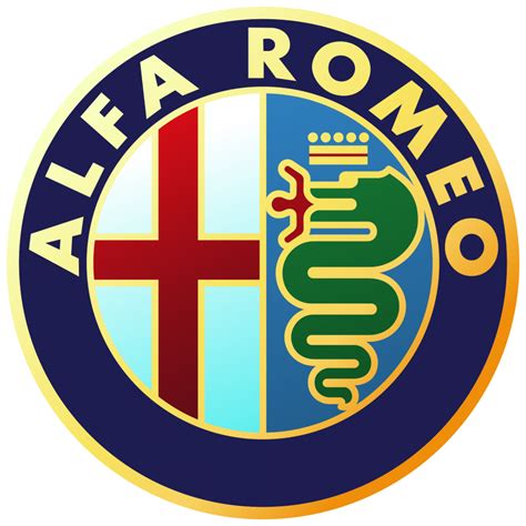 Alfa Romeo Car Logo PNG Image - PurePNG | Free transparent CC0 PNG ...