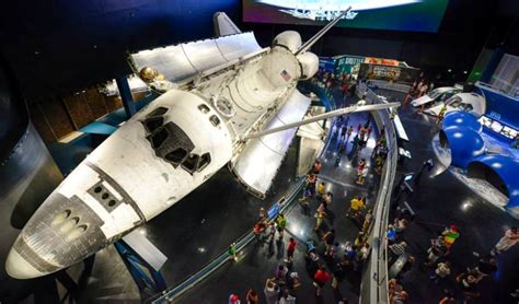 Kennedy Space Center Visitor Complex to offer ‘Florida Four-Pack' for ...