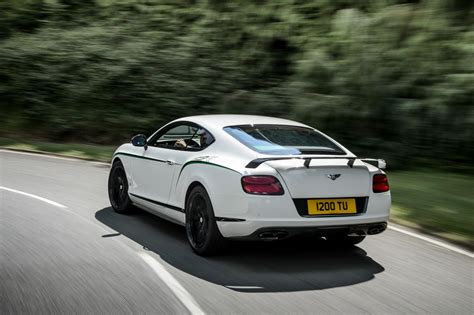 Bentley Continental GT3-R | Official specs, photos, and performance ...