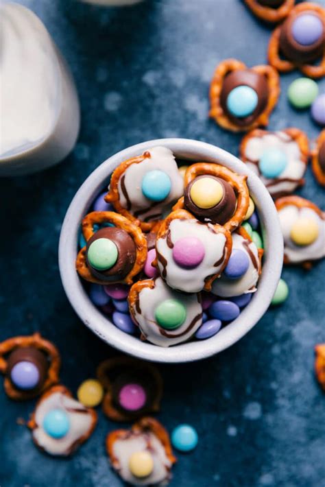 Easter Pretzels - Chelsea's Messy Apron