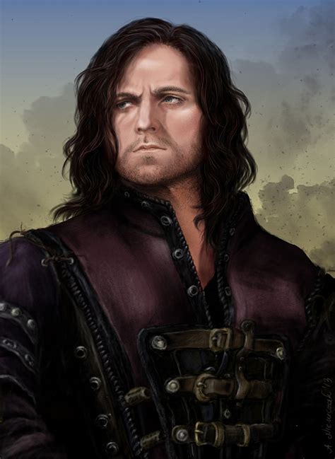 Guy of Gisborne by sekiq on DeviantArt Fantasy Male, High Fantasy ...