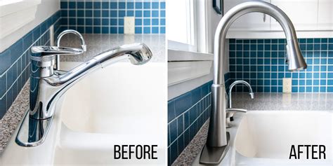 How to Replace a Kitchen Faucet - Beginner's Guide - The Handyman's ...