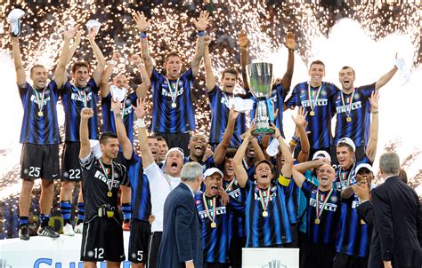 Inter Milan 2010 - inter milan 2010 Gallery - En 2010, l'inter milan de ...