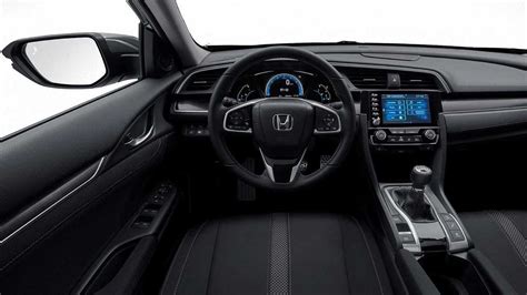 Honda Civic Hatchback 2020 ganha novo visual e interior atualizado