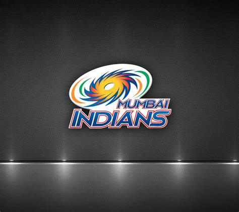 Mumbai Indians Logo Wallpapers - Top Free Mumbai Indians Logo ...