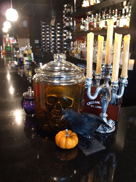 Spooky Halloween Decorations for Your Restaurant