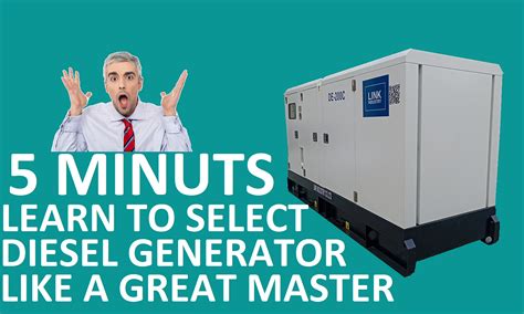 Factors to Consider When Selecting an Emergency Diesel Generator | by ...