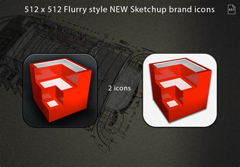 Sketchup Icon Png #209861 - Free Icons Library