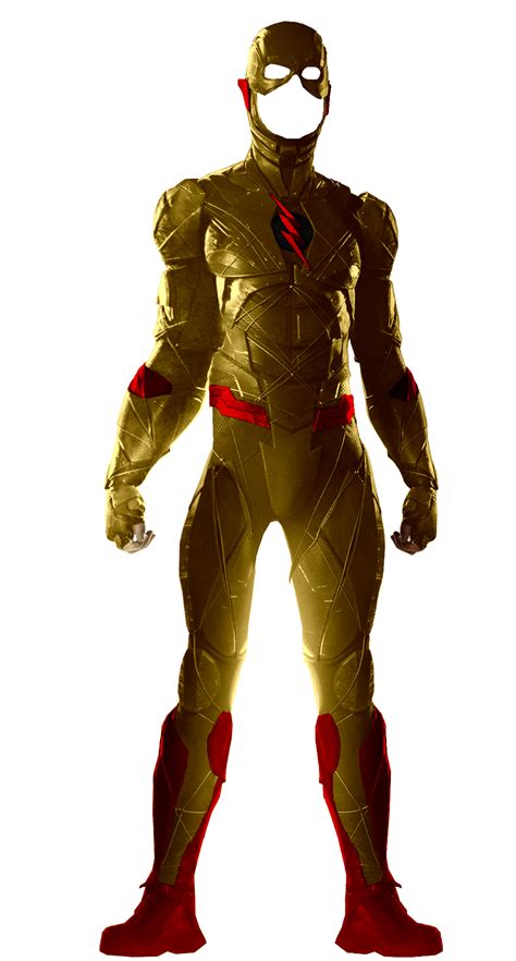 Reverse Flash (suit) - Transparent by Asthonx1 on DeviantArt