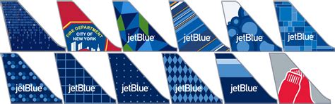 Jetblue Tail Logo