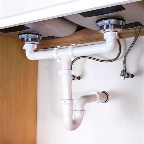 Basic Kitchen Sink Plumbing – Things In The Kitchen