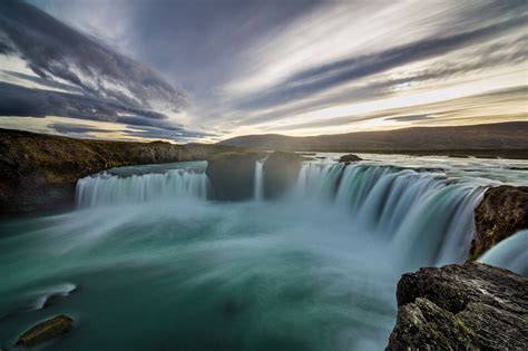 Godafoss - 4 great spots for photography