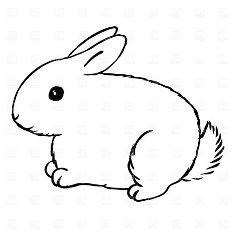 Rabbit clipart free clipart images image 4 - Clipartix