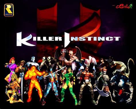 Killer Instinct Wallpaper 1080p - WallpaperSafari