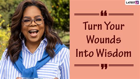 Oprah Winfrey Birthday: 7 Quotes of the Iconic American Host That Can ...